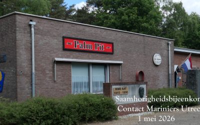 Saamhorigheids-bijeenkomst 1 mei 2026