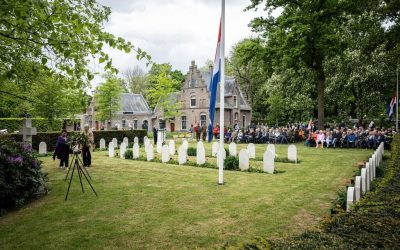 4 mei Dodenherdenking – St. Barbara, Utrecht